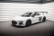 Seitenschweller Ansatz Cup Leisten V.2 passend für Audi R8 Mk2 Facelift schwarz Hochglanz