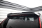 Heck Spoiler Aufsatz Abrisskante für Volvo XC90 R-Design Mk2 Facelift schwarz Hochglanz