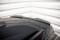 Heck Spoiler Aufsatz Abrisskante für Volvo XC90 R-Design Mk2 Facelift Carbon Look