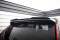 Heck Spoiler Aufsatz Abrisskante für Volvo XC90 R-Design Mk2 FL Carbon Look