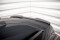 Heck Spoiler Aufsatz Abrisskante passend für Volvo XC90 R-Design Mk2 FL Carbon Look