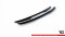 Heck Spoiler Aufsatz Abrisskante passend für Volvo XC90 R-Design Mk2 FL Carbon Look