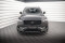 Cup Spoilerlippe Front Ansatz V.1 passend für Volvo XC90 R-Design Mk2 Facelift schwarz Hochglanz