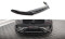 Cup Spoilerlippe Front Ansatz V.1 passend für Volvo XC90 R-Design Mk2 Facelift schwarz Hochglanz