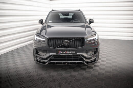 Cup Spoilerlippe Front Ansatz V.2 für Volvo XC90...