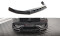 Cup Spoilerlippe Front Ansatz V.2 passend für Volvo XC90 R-Design Mk2 Facelift schwarz Hochglanz