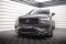 Cup Spoilerlippe Front Ansatz V.2 passend für Volvo XC90 R-Design Mk2 Facelift schwarz Hochglanz