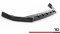 Cup Spoilerlippe Front Ansatz V.2 passend für Volvo XC90 R-Design Mk2 Facelift schwarz Hochglanz
