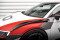 Front Side Wings für Audi R8 Mk2 Facelift schwarz Hochglanz