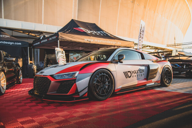Bodykit passend für Audi R8 Mk2 Facelift