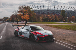 Bodykit passend für Audi R8 Mk2 Facelift