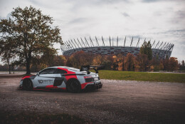 Bodykit passend für Audi R8 Mk2 Facelift