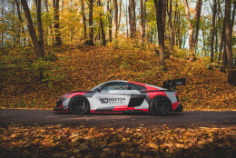 Bodykit passend für Audi R8 Mk2 Facelift