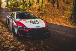 Bodykit passend für Audi R8 Mk2 Facelift