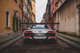 Bodykit passend für Audi R8 Mk2 Facelift