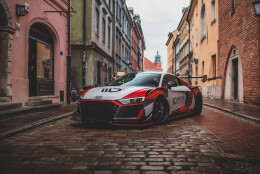 Bodykit passend für Audi R8 Mk2 Facelift