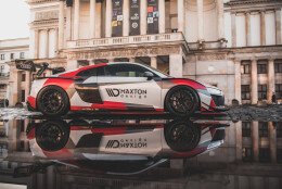 Bodykit passend für Audi R8 Mk2 Facelift