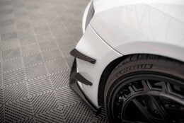 Stoßstangen Flaps Wings vorne Canards passend für Audi R8 Mk2 Facelift