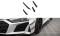Stoßstangen Flaps Wings vorne Canards für Audi R8 Mk2 Facelift