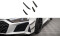 Stoßstangen Flaps Wings vorne Canards passend für Audi R8 Mk2 Facelift
