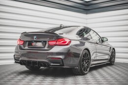 Street Pro Heckschürze für BMW M4 F82