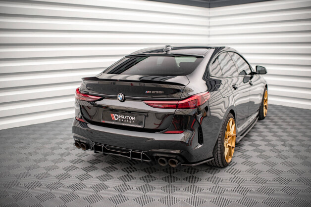 Street Pro Heckschürze für BMW M235i Gran Coupe F44