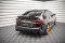 Street Pro Heckschürze Heck Ansatz Diffusor passend für BMW M235i Gran Coupe F44 SCHWARZ