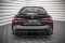 Street Pro Heckschürze Heck Ansatz Diffusor passend für BMW M4 G82 SCHWARZ