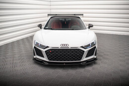 Cup Spoilerlippe Front Ansatz V.3 passend für Audi...