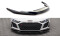 Cup Spoilerlippe Front Ansatz V.3 passend für Audi R8 Mk2 Facelift schwarz Hochglanz