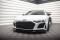 Cup Spoilerlippe Front Ansatz V.3 passend für Audi R8 Mk2 Facelift schwarz Hochglanz