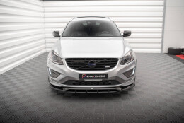 Cup Spoilerlippe Front Ansatz passend für Volvo XC60...
