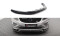 Cup Spoilerlippe Front Ansatz passend für Volvo XC60 R-Design Mk1 Facelift schwarz Hochglanz