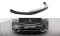 Cup Spoilerlippe Front Ansatz passend für Volvo XC60 R-Design Mk2 Facelift schwarz Hochglanz