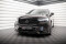 Cup Spoilerlippe Front Ansatz passend für Volvo XC60 R-Design Mk2 Facelift schwarz Hochglanz