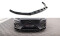 Cup Spoilerlippe Front Ansatz passend für Volvo V90 / S90 R-Design Mk2 schwarz Hochglanz