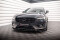 Cup Spoilerlippe Front Ansatz passend für Volvo V90 / S90 R-Design Mk2 schwarz Hochglanz