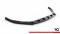 Cup Spoilerlippe Front Ansatz passend für Volvo V90 / S90 R-Design Mk2 schwarz Hochglanz