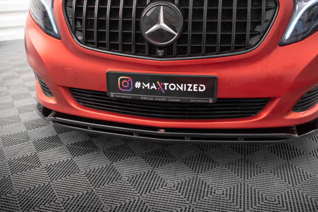 Maxton Design Frontlippe V.5 für Mercedes V-Klasse W447 AMG-, 249,00 €