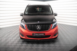 Cup Spoilerlippe Front Ansatz V.4 für Mercedes-Benz...