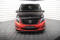 Cup Spoilerlippe Front Ansatz V.4 passend für Mercedes-Benz V-Klasse W447 schwarz Hochglanz