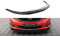 Cup Spoilerlippe Front Ansatz V.4 passend für Mercedes-Benz V-Klasse W447 schwarz Hochglanz