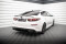Street Pro Heckschürze Heck Ansatz Diffusor passend für Kia Optima Mk4 Facelift rot