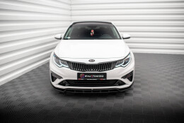 Cup Spoilerlippe Front Ansatz V.1 passend für Kia...