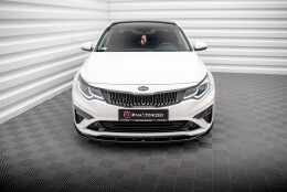 Cup Spoilerlippe Front Ansatz V.2 passend für Kia...