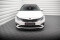 Cup Spoilerlippe Front Ansatz V.2 passend für Kia Optima Mk4 Facelift schwarz Hochglanz