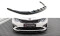 Cup Spoilerlippe Front Ansatz V.2 passend für Kia Optima Mk4 Facelift schwarz Hochglanz