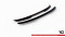 Heck Spoiler Aufsatz Abrisskante passend für Hyundai Tucson Mk4 schwarz Hochglanz