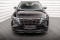 Cup Spoilerlippe Front Ansatz V.1 passend für Hyundai Tucson Mk4 schwarz Hochglanz