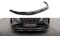 Cup Spoilerlippe Front Ansatz V.1 passend für Hyundai Tucson Mk4 schwarz Hochglanz